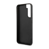 Guess 4G Metal Logo - Samsung Galaxy S23 Case (grey)