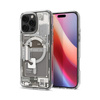 Spigen Ultra Hybrid MagSafe - pouzdro pro iPhone 16 Pro (Zero One Natural Titanium)