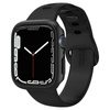 Spigen Thin Fit - Pouzdro pro Apple Watch 8 / Watch 7 41 mm (černé)
