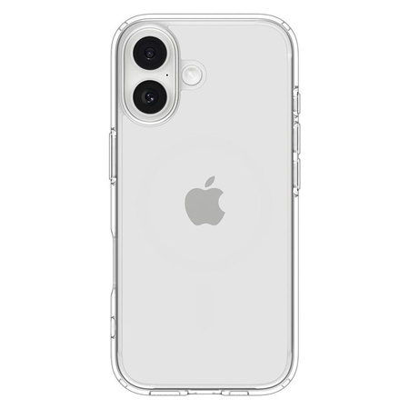 ETUI DO IPHONE 17 SPIGEN ULTRA HYBRID ORYGINALNE PRZEZROCZYSTE CASE
