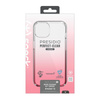 Speck Presidio Perfect-Clear + Ombre - Etui iPhone 14 / iPhone 13 z powłoką MICROBAN (Clear / Vintage Rose Fade)