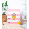 Pusheen - Rose Collection Dokumentenmappe (26 x 32 cm)