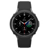 Spigen Liquid Air - Étui pour Samsung Galaxy Watch 6 Classic 47 mm (Noir)