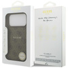 ETUI DO IPHONE 17 PRO MAX do MAGSAFE GUESS BRĄZOWE MAGNETYCZNE ELEGANCKIE