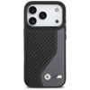 BMW M Carbon Logo MagSafe – Kryt iPhone 17 Pro (antracit)