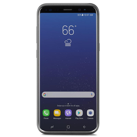 Moshi Vitros - Pouzdro pro Samsung Galaxy S8+ (titanově šedé)