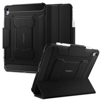 Spigen Rugged Armor Pro - pouzdro pro iPad 11" (2025) / iPad 10,9" (2022) (černé)