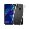 Crong Crystal Slim Cover - Huawei P Smart 2019 tok (átlátszó)