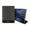 Pouzdro Guess 4G Stripe Allover - iPad Pro 12,9" (2022-2020) (černé)