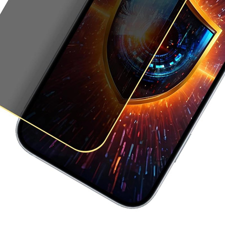 FOLIA PRYWATYZUJĄCA 3MK NA EKRAN DO IPHONE 17 OCHRONNA NA WYŚWIETLACZ