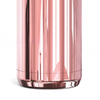 Quokka Solid - Edelstahl-Thermoflasche 510 ml (Sleek Rose Gold)
