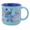 Disney Stitch - Keramikbecher in Geschenkbox aus der Kollektion Stitch & Angel 355 ml