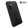 Speck Impacthero Grip – Custodia per Samsung Galaxy A36 5G / A56 5G (Nero)