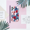 ETUI KWIATY DO IPHONE 11 PRO, Crong Wielokolorowe, Eleganckie, Plecki, Case