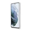 Guess Marble Collection - pouzdro pro Samsung Galaxy S23 (bílé)