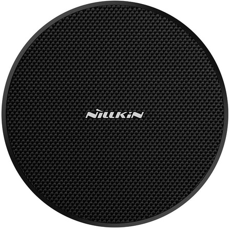 Nillkin PowerFlash Fast Wireless Charger - 15W indukční bezdrátová nabíječka Qi (klasický nylon)