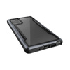 X-Doria Raptic Shield - Étui en aluminium pour Samsung Galaxy Note 20 (Test de chute 3m) (Noir)