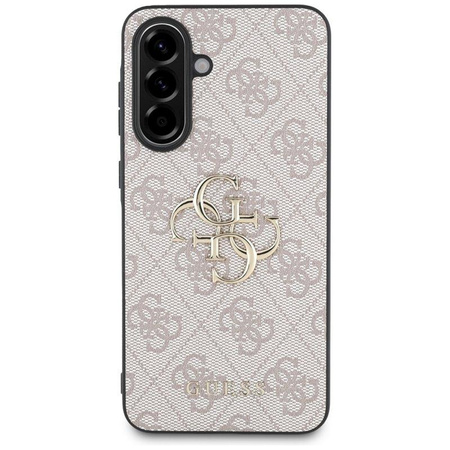 Guess Big 4G Classic Logo - Tasche für Samsung Galaxy A56 5G (rosa)