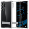 Spigen Ultra Hybrid "S" - Etui pour Samsung Galaxy S24 Ultra (Transparent)