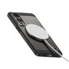 Spigen Tough Armor MagSafe - tok Samsung Galaxy S25 Edge készülékhez (Gunmetal)