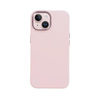 Crong Color Cover LUX Magnetic - Schutzhülle für iPhone 15 MagSafe (Pink)
