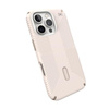 Speck Presidio2 Grip ClickLock & MagSafe - iPhone 16 Pro Case (Bleached Bone / Heirloom Gold / Hazel Brown)