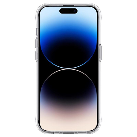 Case-Mate Tough Clear - iPhone 14 Pro tok (átlátszó)