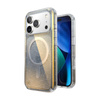 Speck Presidio Lux MagSafe - iPhone 17 Pro Case (Hyper Mirror Glitter / Silver Metallic)