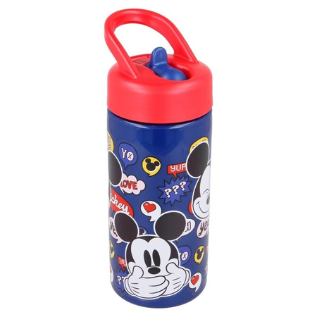 Mickey Mouse - Láhev s náustkem 410 ml