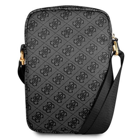 Guess 4G Uptown Tablet Bag - 10" tablet bag (grey)