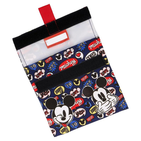Mickey Mouse - Opakovaně použitelná taška na oběd