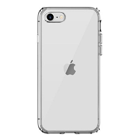 UNIQ LifePro Xtreme - Coque iPhone SE (2022/2020) / 8 / 7 (transparent)