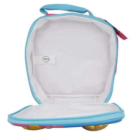 Princesse - Sac à déjeuner thermique 3D