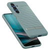 Spigen Parallax MagSafe - pouzdro pro Samsung Galaxy S25+ (Sage Green)