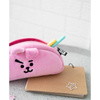 BT21 - Plush pencil case for COOKY accessories
