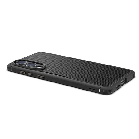 Spigen Core Armor Mag MagSafe – Pouzdro pro Samsung Galaxy S25 Edge (Matte Black)