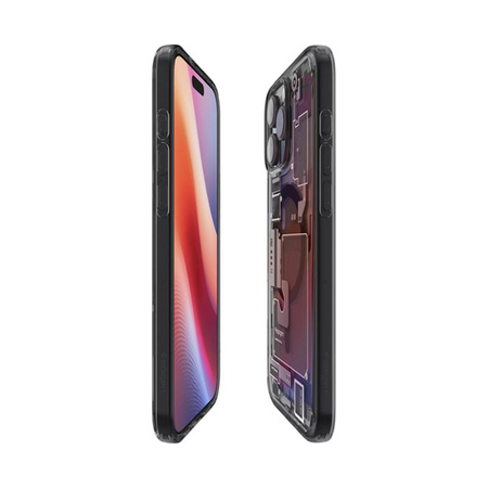 Spigen Ultra Hybrid MagSafe - étui pour iPhone 16 Pro Max (Zero One)