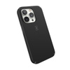 Speck CandyShell Pro + MagSafe - iPhone 14 Pro tok MICROBAN bevonattal (fekete / pala szürke)