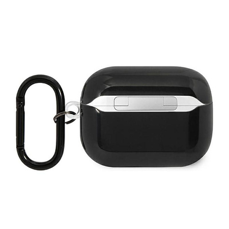 BMW Tricolor Stripes - AirPods Pro 2 tok (fekete)
