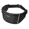 Spigen A710 Dynamic Shield Waist Bag - sportovní pouzdro / ledvinka pro smartphone do 6,9" (černá)