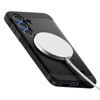 Spigen Tough Armor MagSafe - tok Samsung Galaxy S25+ (fekete)