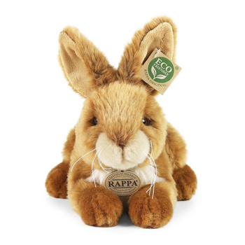 PUSH MOUSE KING, Realistic Bunny, just like a Real ECO Plush