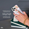 Case-Mate Soap Bubble MagSafe - Étui pour iPhone 15 Pro Max (Iridescent)