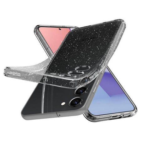 Spigen Liquid Crystal Sam S23 crystal glitter ACS05710