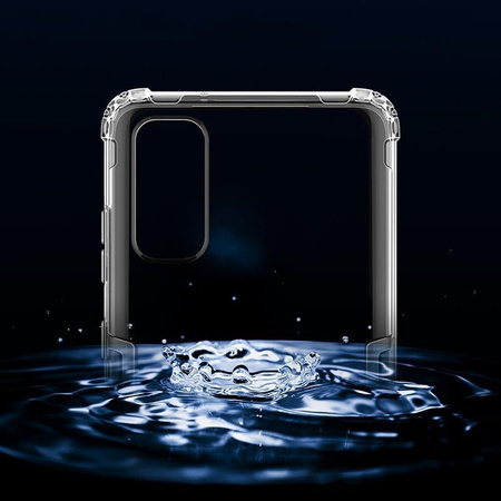 Nillkin Natur TPU Fall - Samsung Galaxy S20 (Grau)