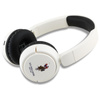 US Polo Assn DH Color Logo - Wireless Over-Ear Bluetooth Headphones V5.3 (white)