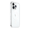 Apple Clear Case - Etui z MagSafe do iPhone 14 Pro (przezroczysty)