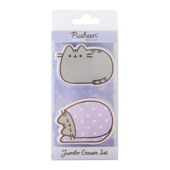 Pusheen - Gomme della collezione Moments