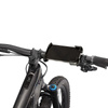 Crong Bikeclip Enduro - Support de téléphone pour vélo (noir)