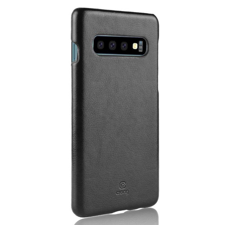 Crong Essential Cover - Samsung Galaxy S10+ Hülle (schwarz)
